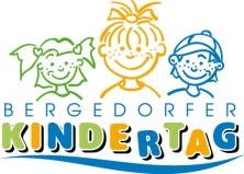 Logo Bergedorfer Kindertag 2011