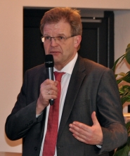 Staatsrat Holger Lange
