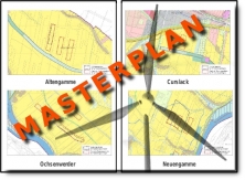 Symbolbild »Masterplan Windkraft Vier- und Marschlande«