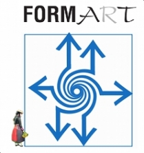 Logo FormArt Glinde, erweitert