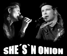Foto »She's'n'Onion«