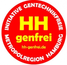 Logo der »Initative gentechnikfreie Metropolregion Hamburg«