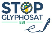Link zur Unterstützerliste zur Gründung der EBI für ein Glyphosat-Verbot
