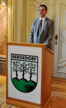 Arne Dornquast, Bürgermeister von Bergedorf ab 2011