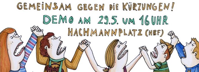 Aufruf zur KiJu-Demo Hamburg