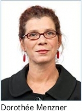 Dorothee Menzner, MdB und energiepolitische Sprecherin der Fraktion Die Linke