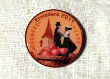Logo Vierländer Erntedankfest 2011