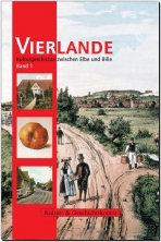 Cover »Vierlande - Kulturgeschichte zwischen Elbe und Bille, Band 1«