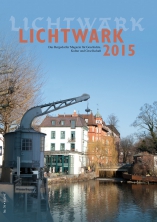 Titelseite von »Lichtwark« Nr. 76